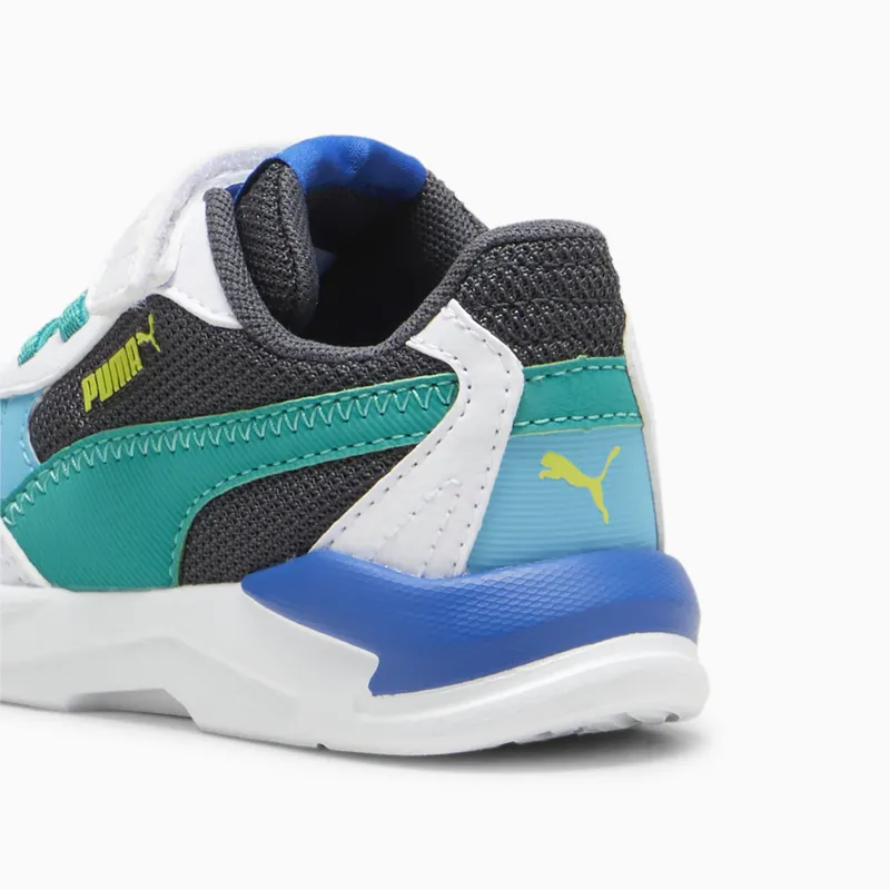 Puma X-Ray Speed Lite AC Groen/Grijs/Wit (385526-26)