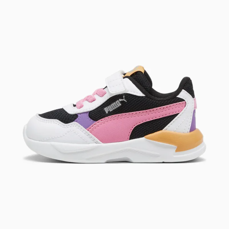 Puma X-Ray Speed Lite AC Wit/Roze/Zwart (385526-27)