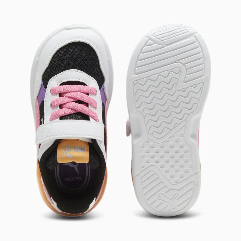 Puma X-Ray Speed Lite AC Wit/Roze/Zwart (385526-27)