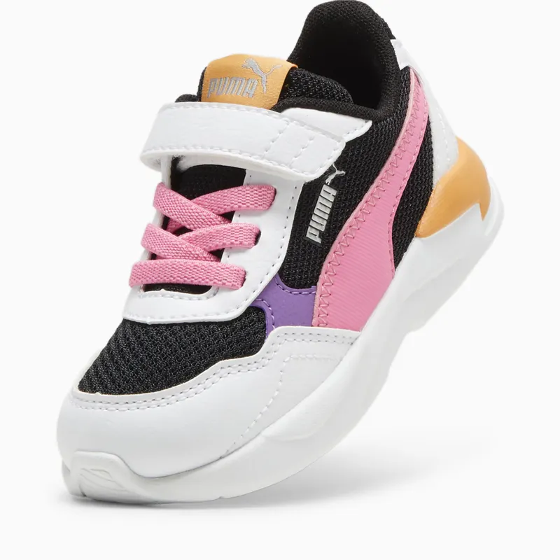 Puma X-Ray Speed Lite AC Wit/Roze/Zwart (385526-27)