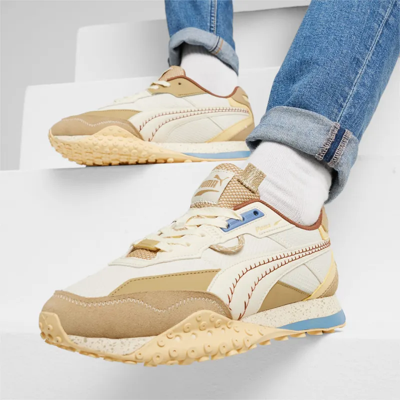 Puma Blktop Rider Expeditions Rood/Bruin (395906-01)