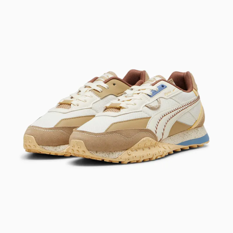 Puma Blktop Rider Expeditions Rood/Bruin (395906-01)
