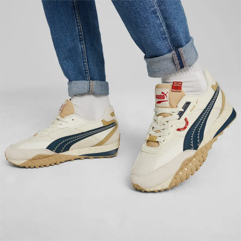 Puma Blktop Rider Expeditions Blauw (395906-02)