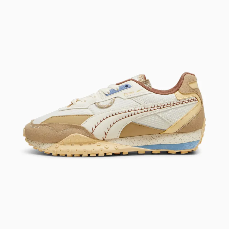 Puma Blktop Rider Expeditions Rood/Bruin (395906-01)