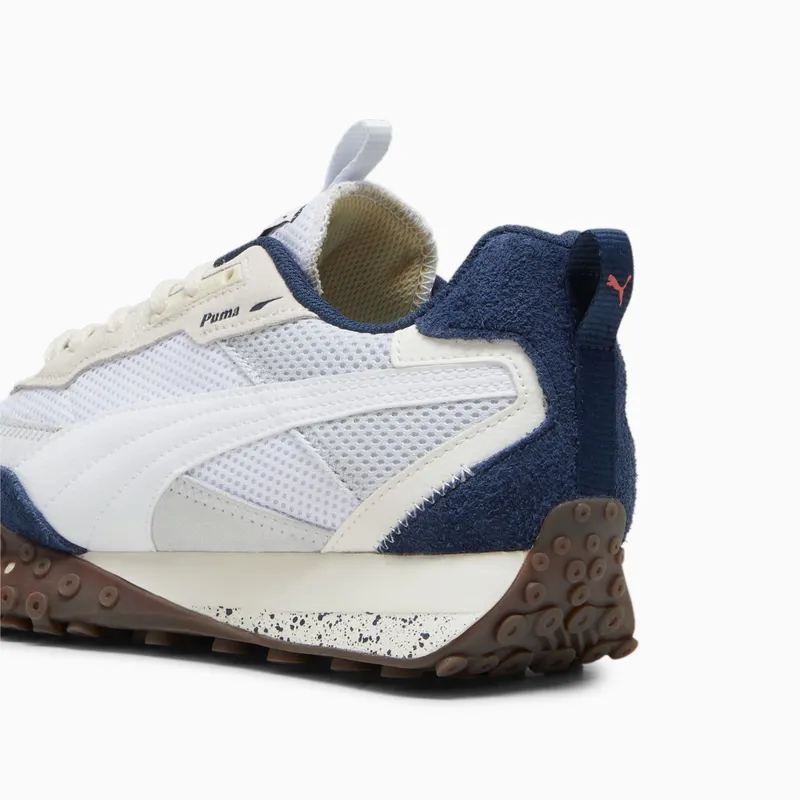 Puma Blktop Rider Preppy Zilver/Wit (395875-02)