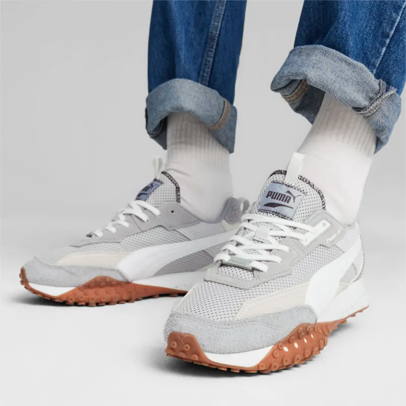 Puma Blktop Rider Preppy Grijs (395875-04)