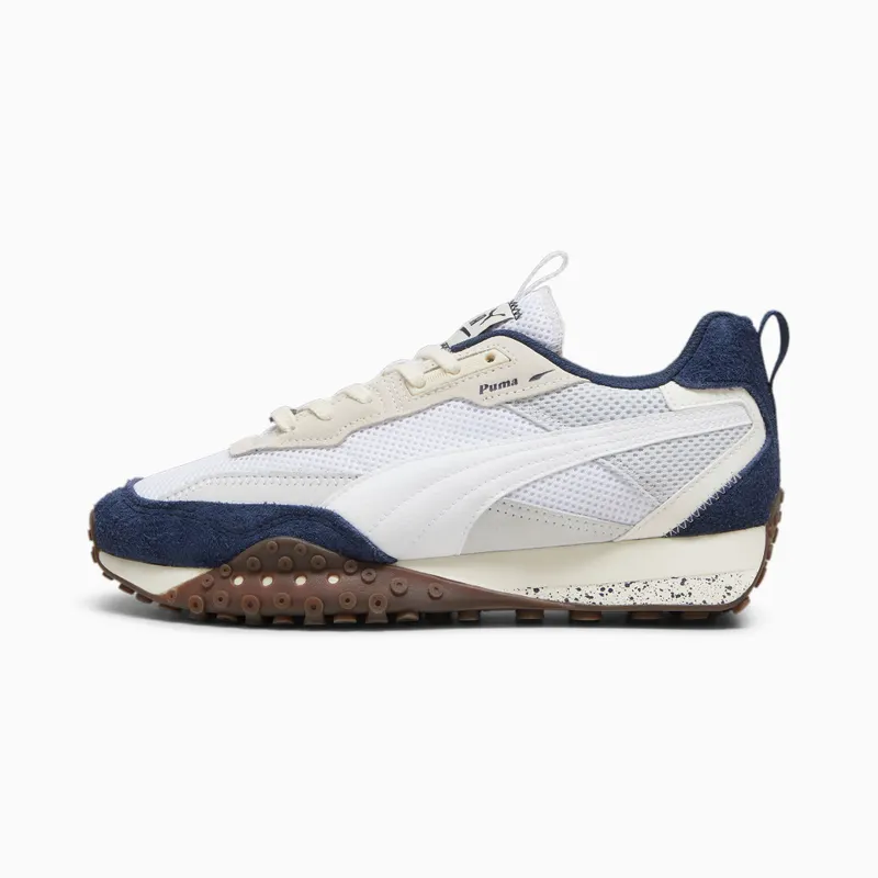 Puma Blktop Rider Preppy Zilver/Wit (395875-02)
