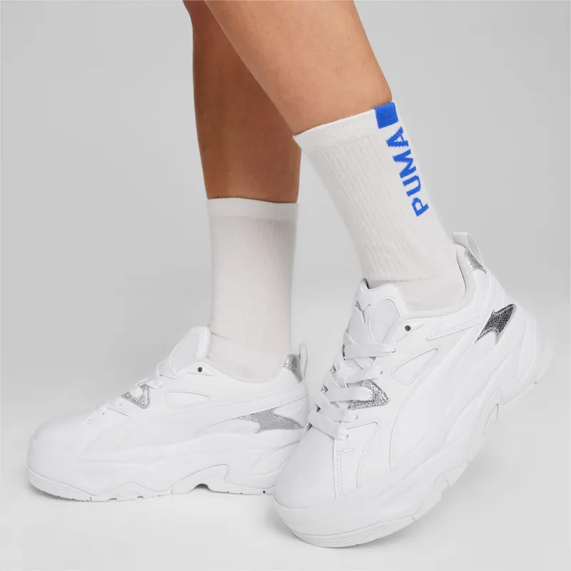 Puma BLSTR Dresscode Zilver/Wit (396387-02)