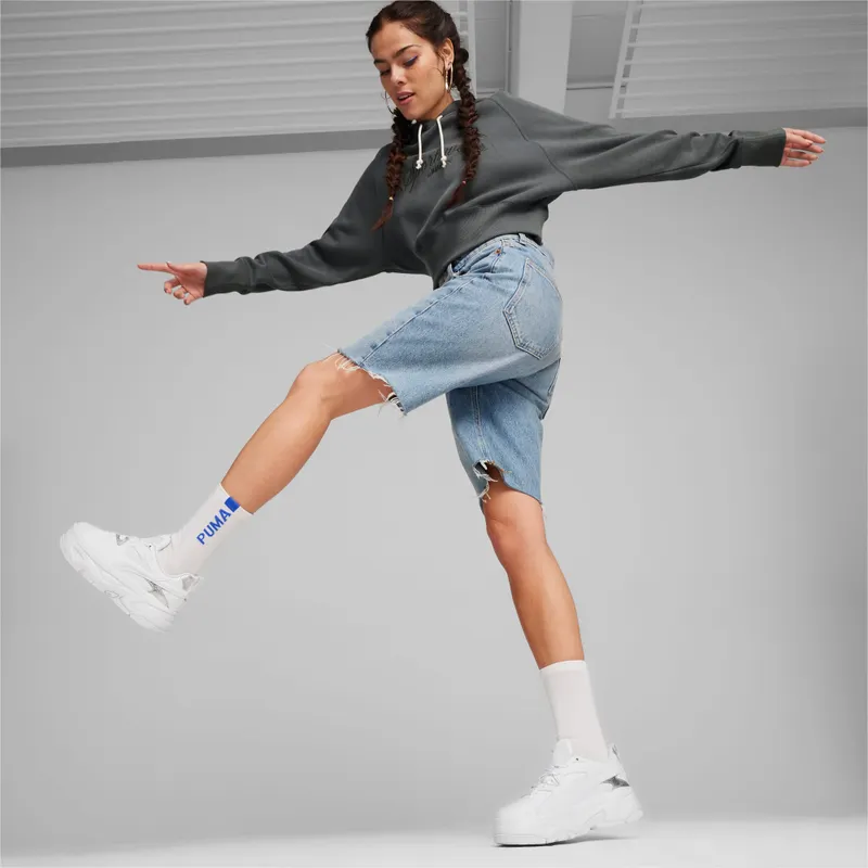 Puma BLSTR Dresscode Zilver/Wit (396387-02)