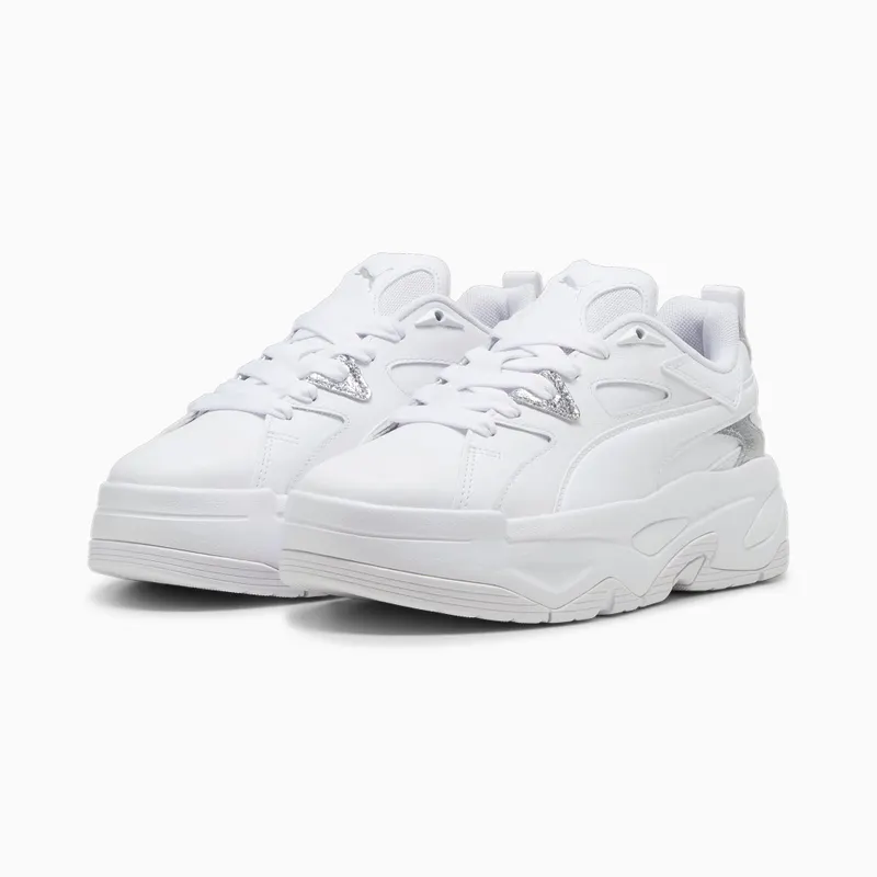 Puma BLSTR Dresscode Zilver/Wit (396387-02)