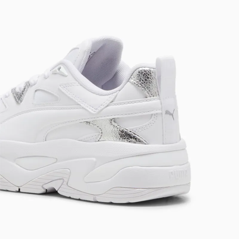 Puma BLSTR Dresscode Zilver/Wit (396387-02)