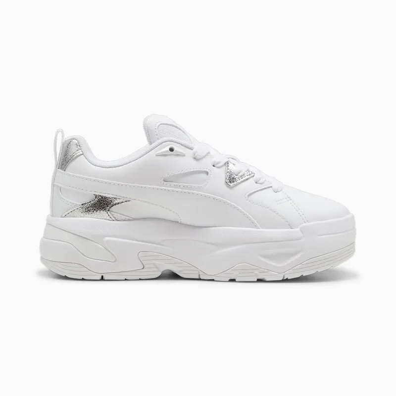 Puma BLSTR Dresscode Zilver/Wit (396387-02)