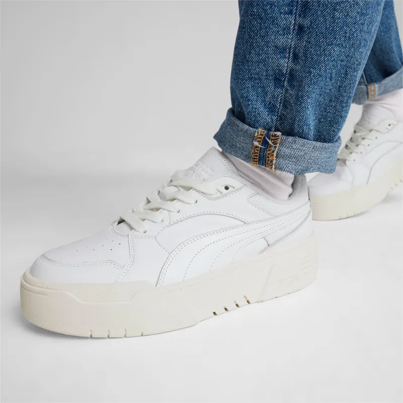 Puma CA Flyz Club 48 Wit (396098-01)