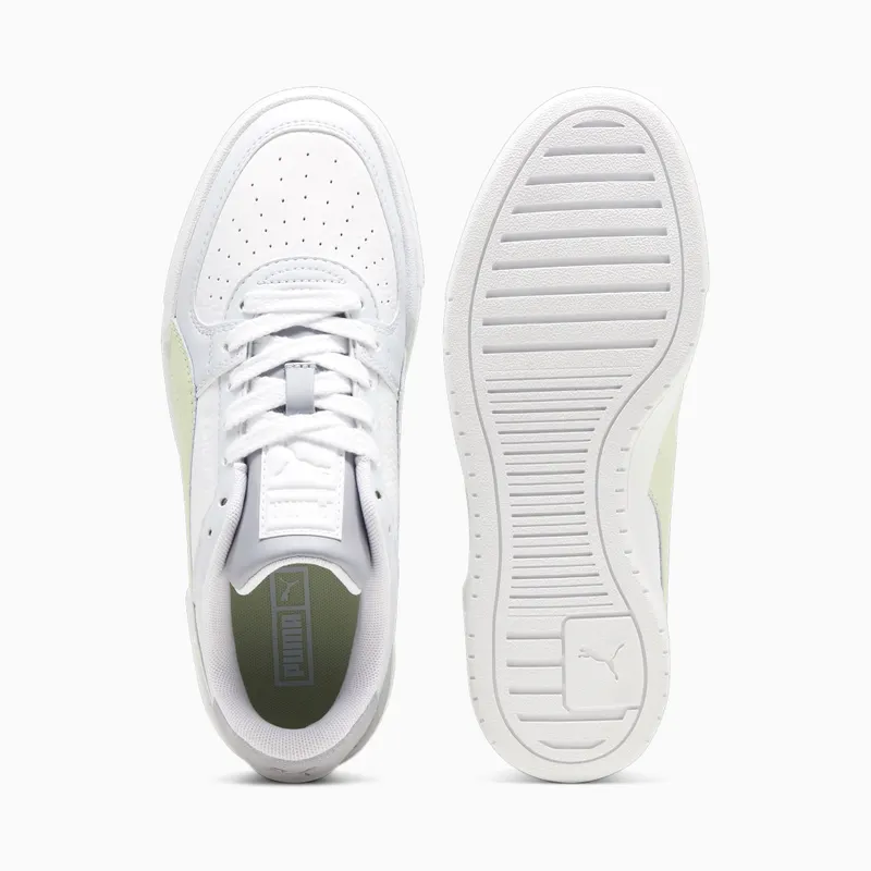 Puma CA Pro damessneakers Zilver/Groen/Wit (394749-04)