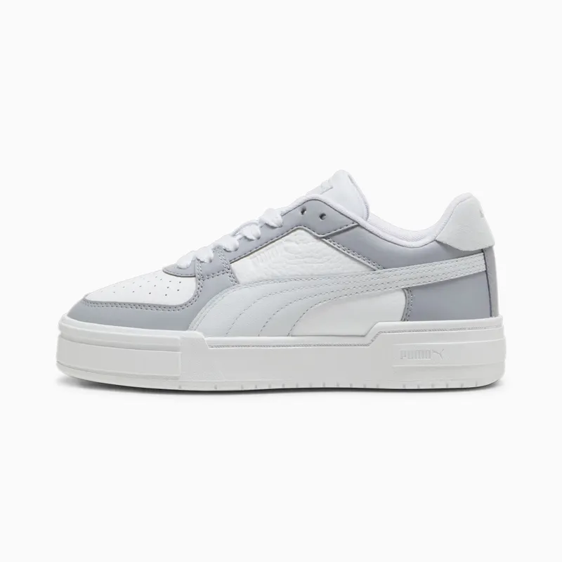 Puma CA Pro damessneakers Zilver/Grijs/Wit (394749-07)