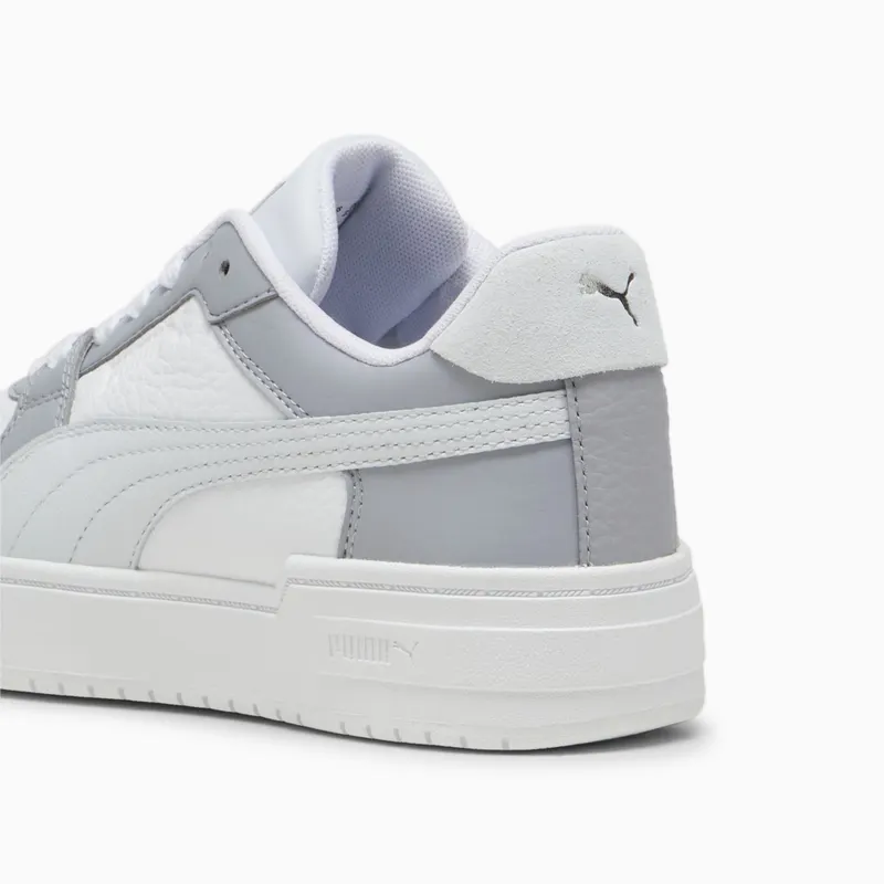 Puma CA Pro damessneakers Zilver/Grijs/Wit (394749-07)
