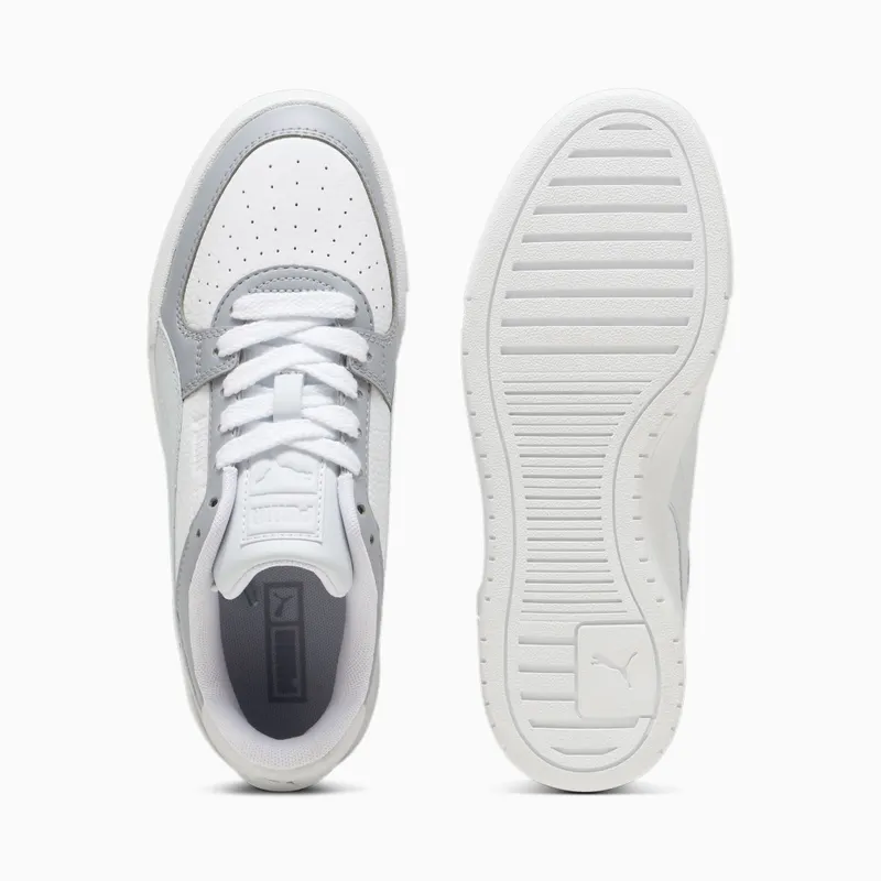 Puma CA Pro damessneakers Zilver/Grijs/Wit (394749-07)