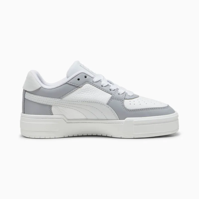 Puma CA Pro damessneakers Zilver/Grijs/Wit (394749-07)