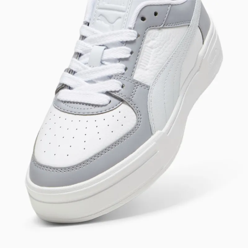 Puma CA Pro damessneakers Zilver/Grijs/Wit (394749-07)