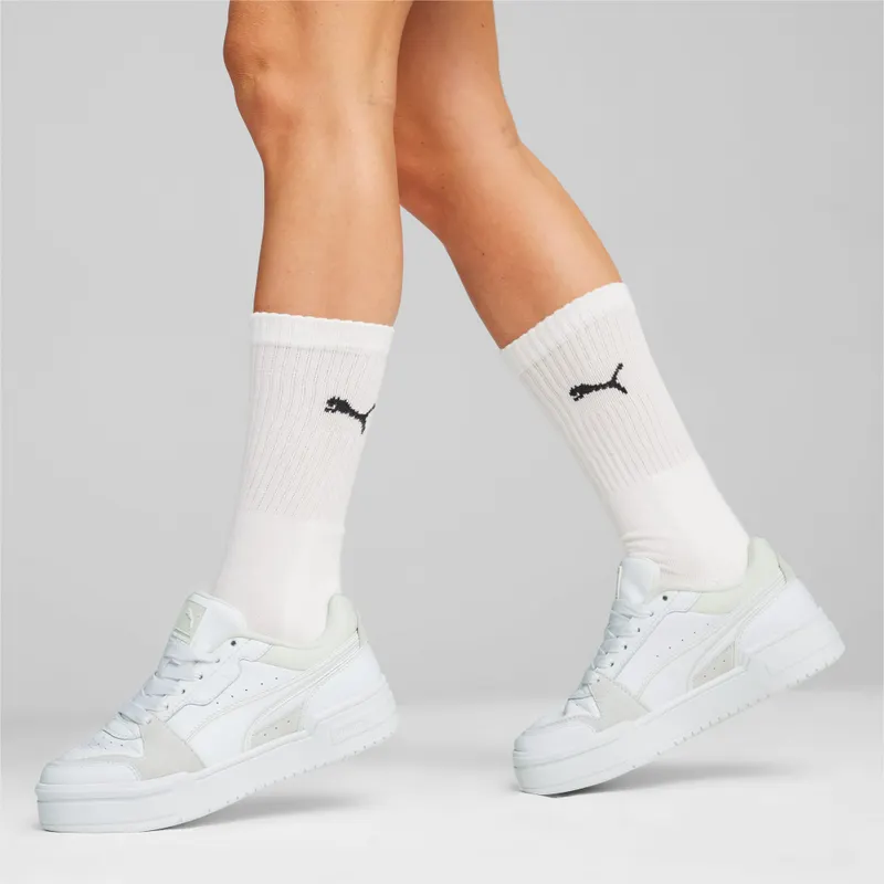 Puma CA Pro ‘Lux III’ Pure Luxe Wit/Grijs (395879-01)