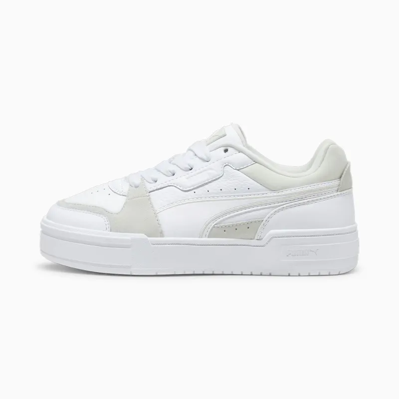 Puma CA Pro ‘Lux III’ Pure Luxe Wit/Grijs (395879-01)