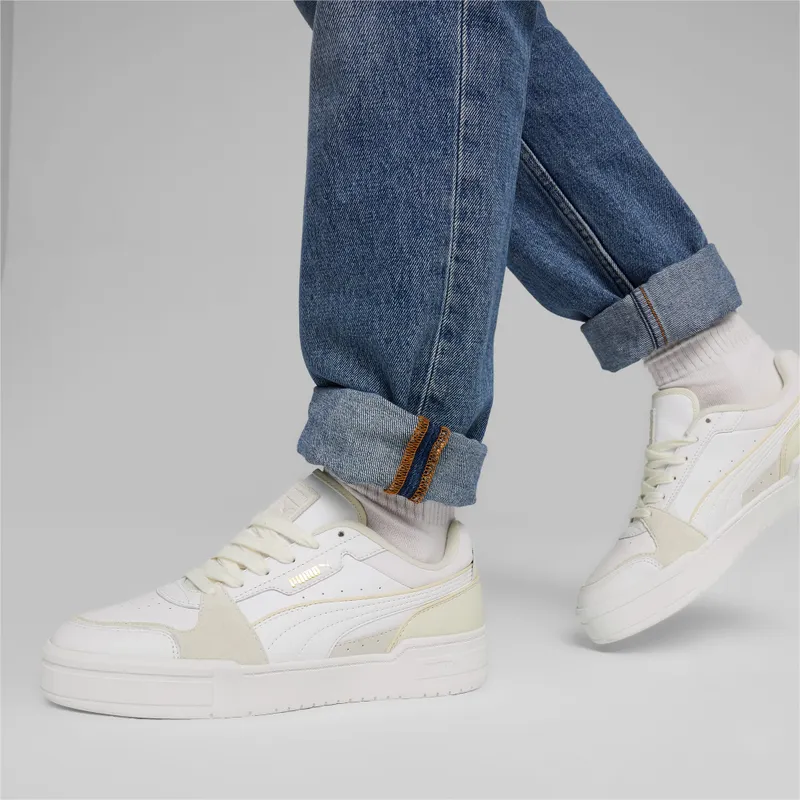 Puma CA Pro Lux III Wit/Grijs (395203-01)