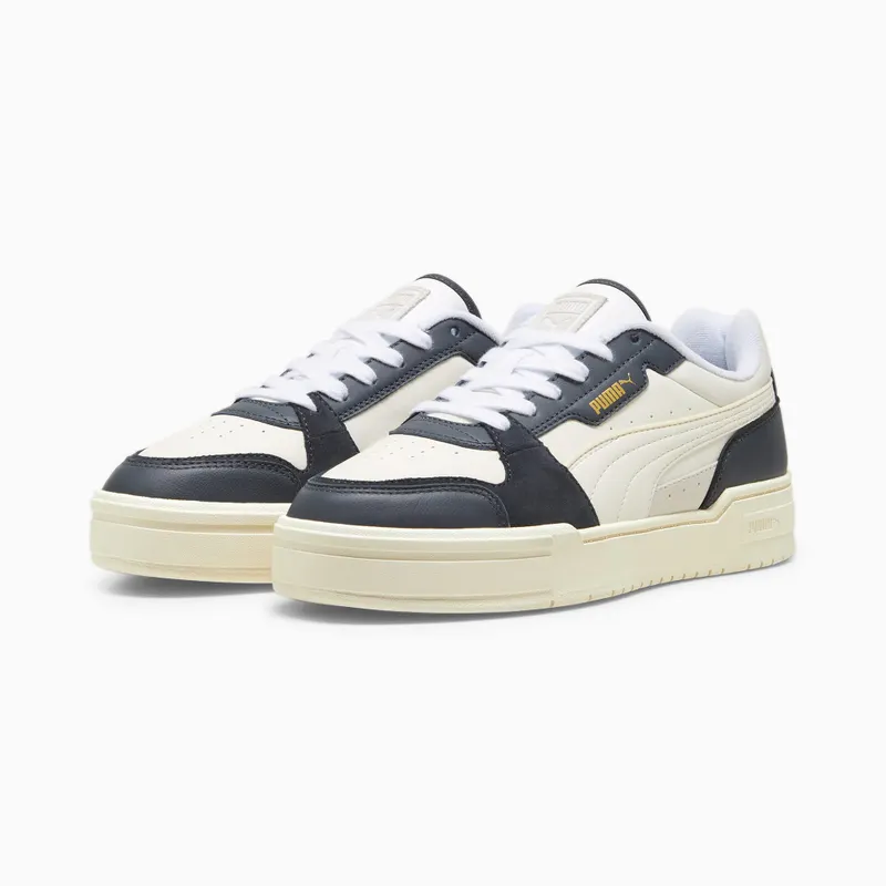 Puma CA Pro Lux III Grijs/Rood/Wit (395203-02)