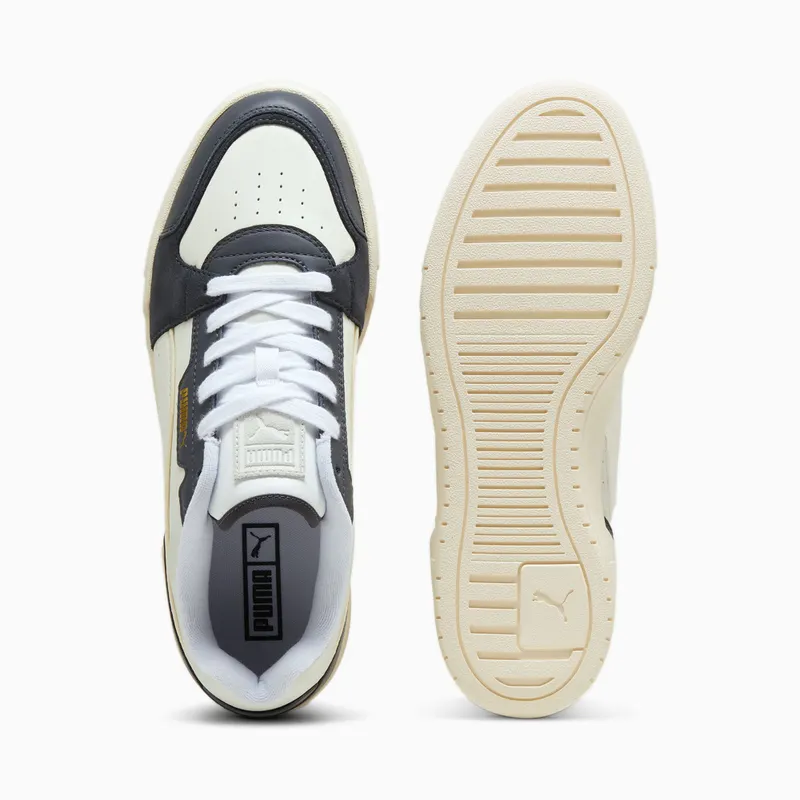 Puma CA Pro Lux III Grijs/Rood/Wit (395203-02)