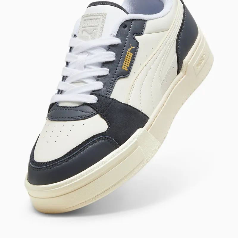 Puma CA Pro Lux III Grijs/Rood/Wit (395203-02)