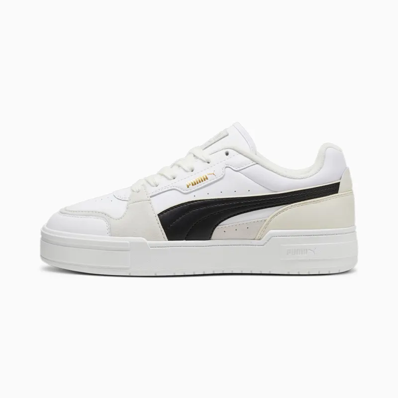 Puma CA Pro Lux III Wit/Zwart/Grijs (395203-05)