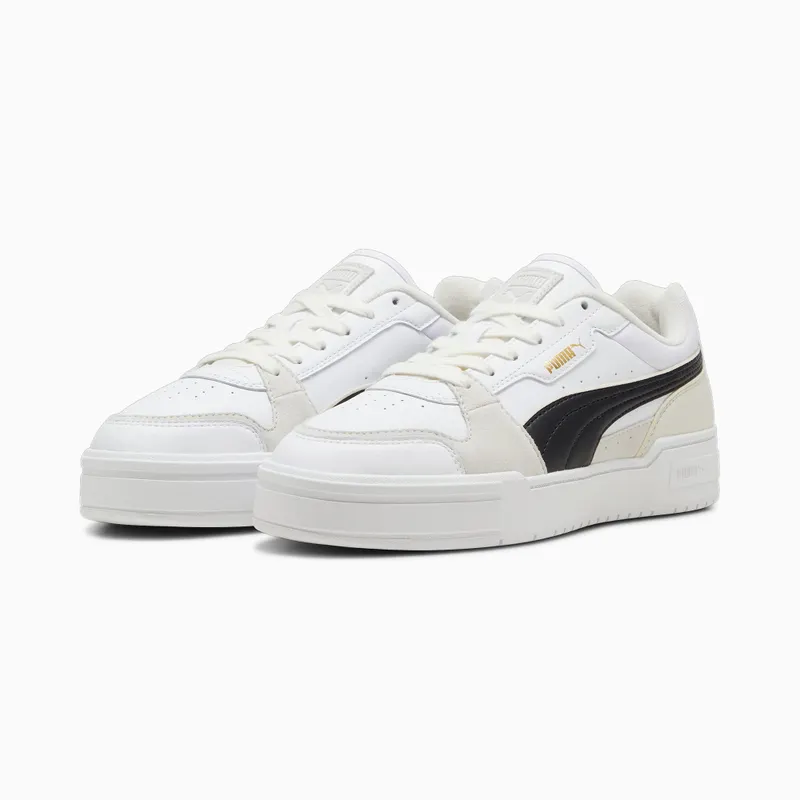 Puma CA Pro Lux III Wit/Zwart/Grijs (395203-05)