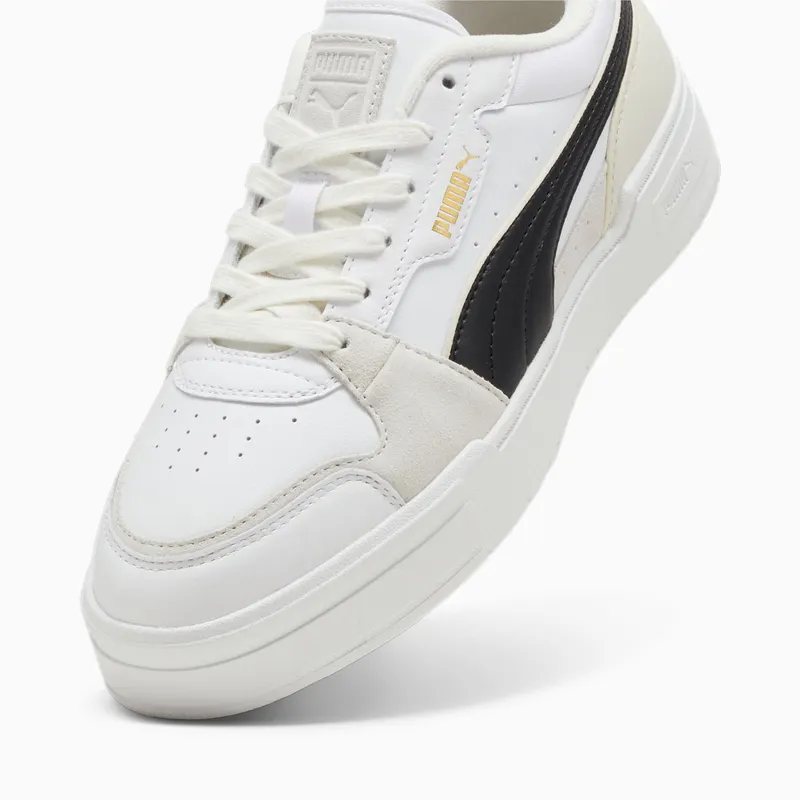 Puma CA Pro Lux III Wit/Zwart/Grijs (395203-05)