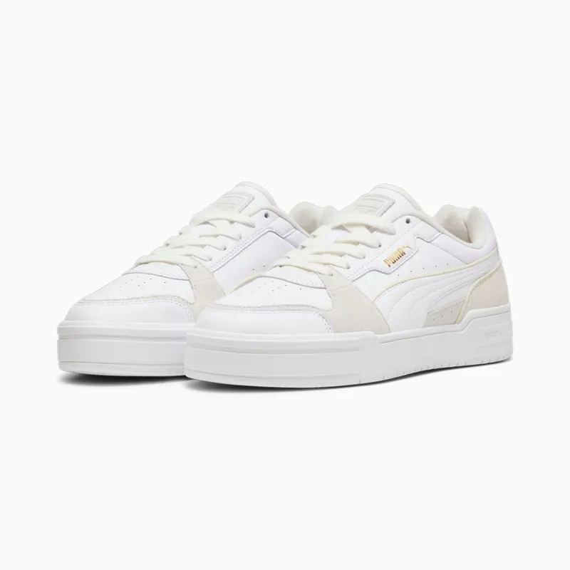 Puma CA Pro Lux III Wit/Grijs (395203-01)