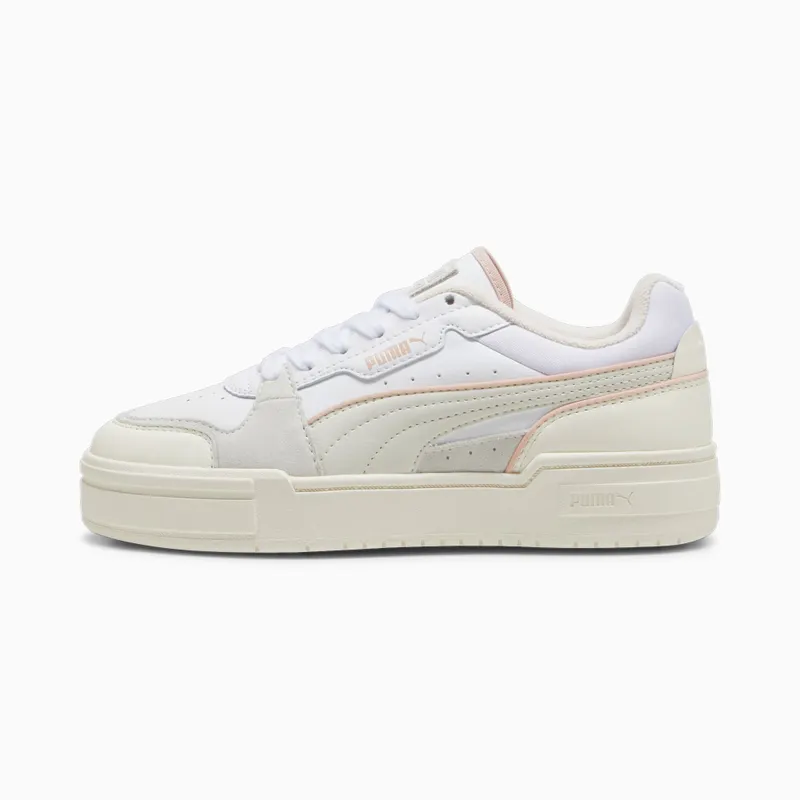 Puma CA Pro Lux III Wit/Grijs (395203-07)