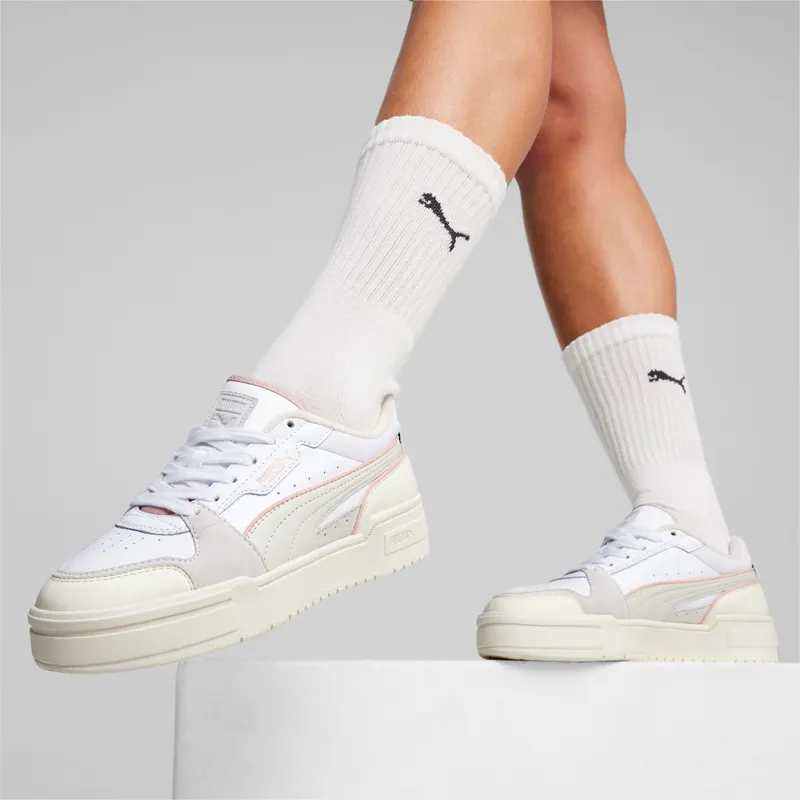 Puma CA Pro Lux III Wit/Grijs (395203-07)
