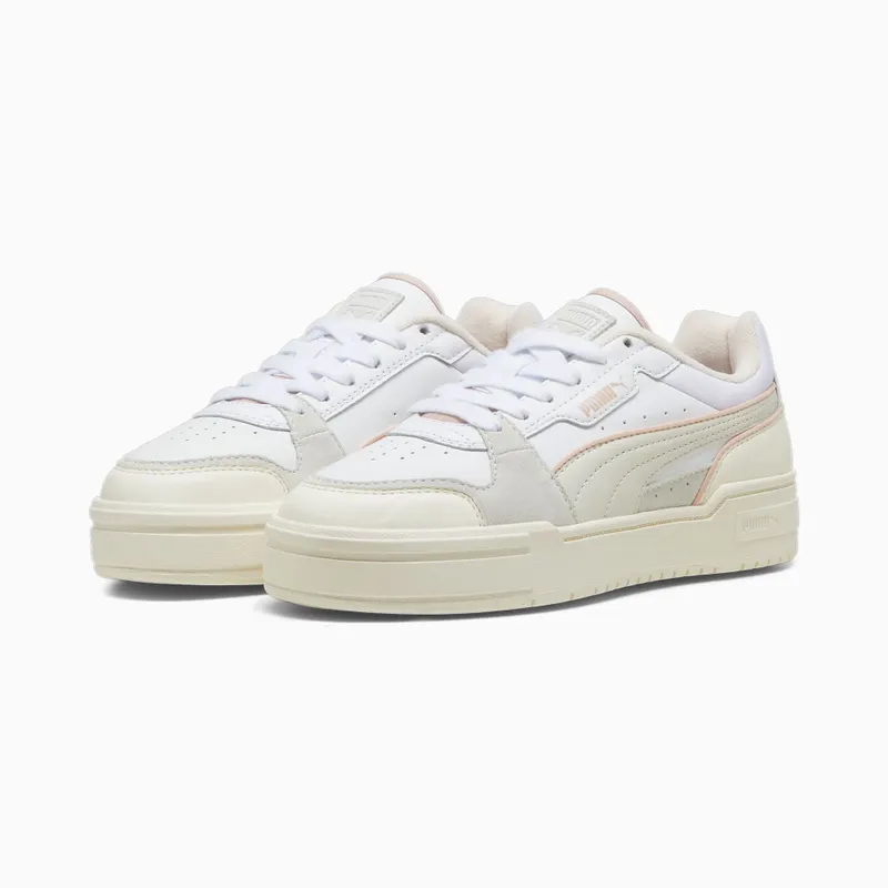 Puma CA Pro Lux III Wit/Grijs (395203-07)