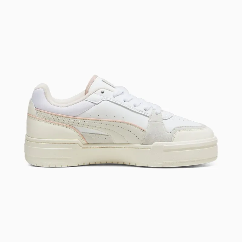 Puma CA Pro Lux III Wit/Grijs (395203-07)