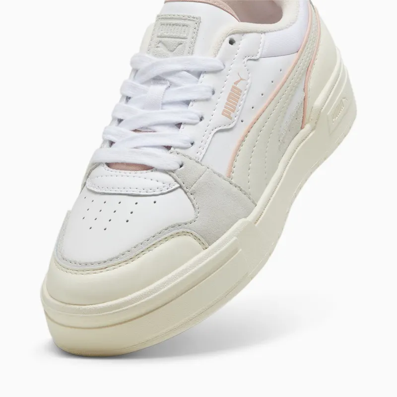 Puma CA Pro Lux III Wit/Grijs (395203-07)