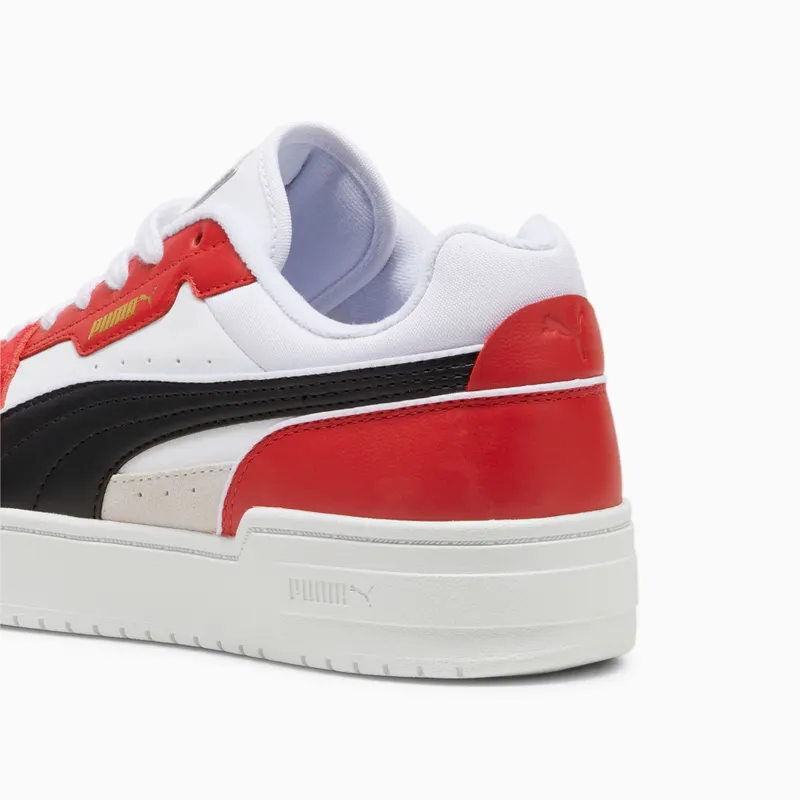 Puma CA Pro Lux III Wit/Zwart/Rood (395203-09)
