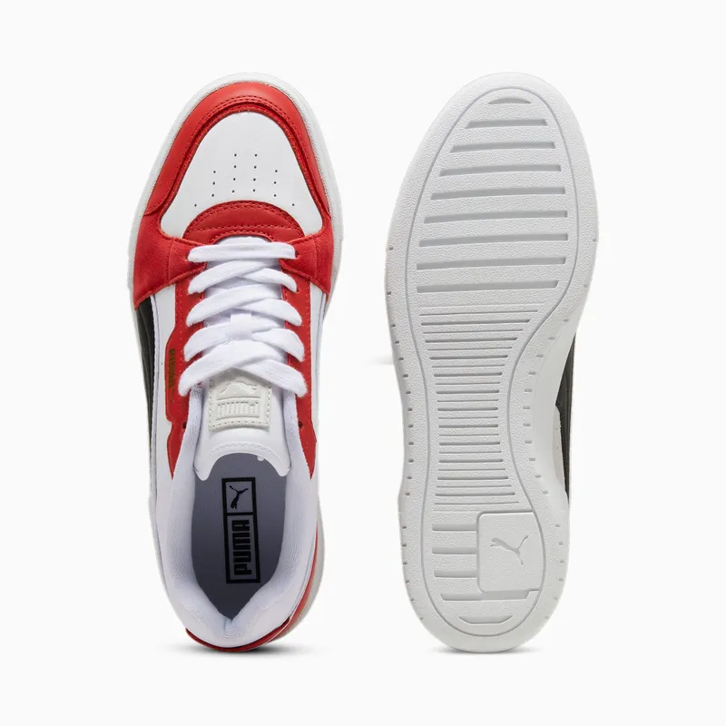 Puma CA Pro Lux III Wit/Zwart/Rood (395203-09)