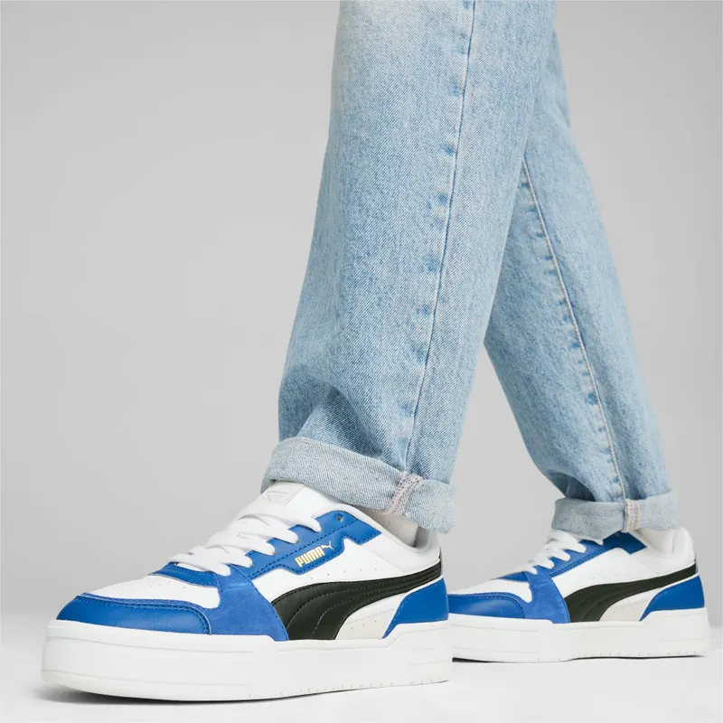 Puma CA Pro Lux III Wit/Zwart (395203-10)
