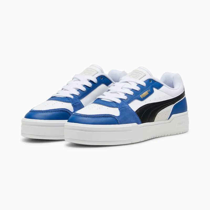 Puma CA Pro Lux III Wit/Zwart (395203-10)