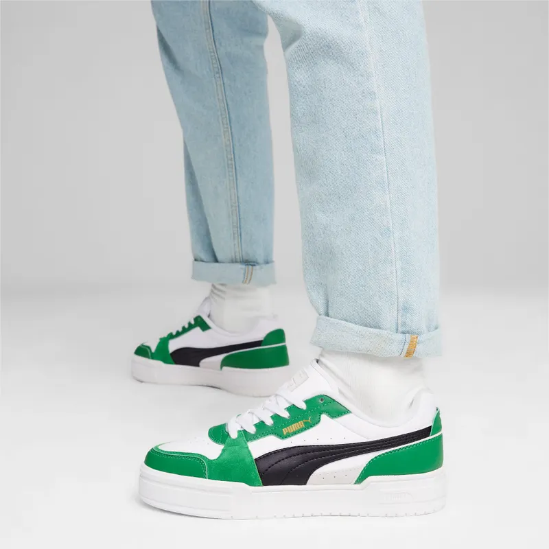 Puma CA Pro Lux III Wit/Groen/Zwart (395203-11)