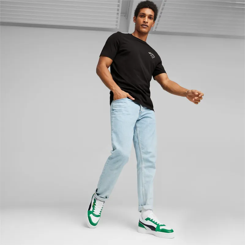Puma CA Pro Lux III Wit/Groen/Zwart (395203-11)