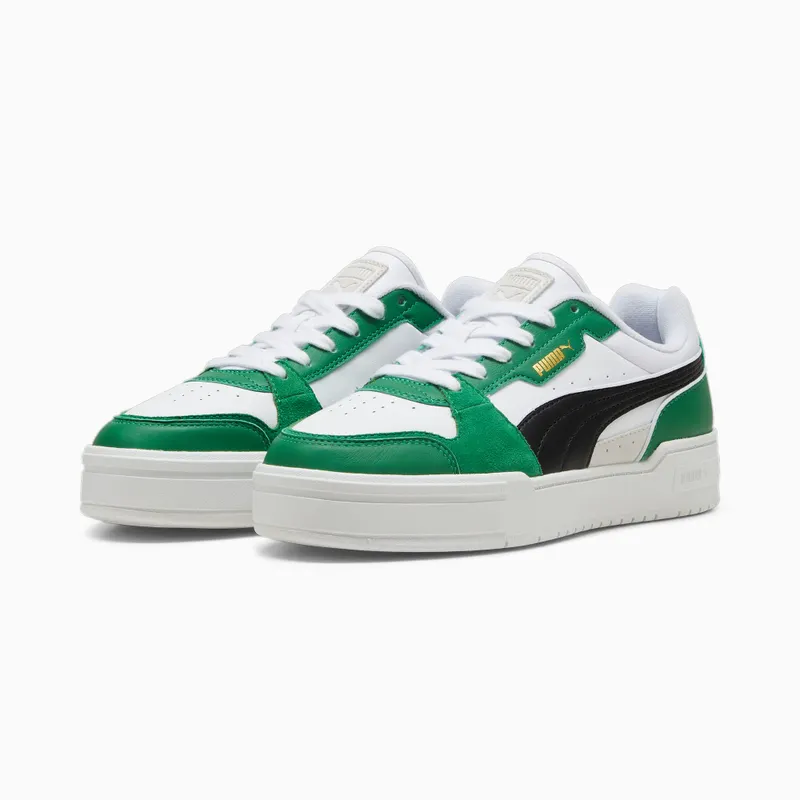 Puma CA Pro Lux III Wit/Groen/Zwart (395203-11)