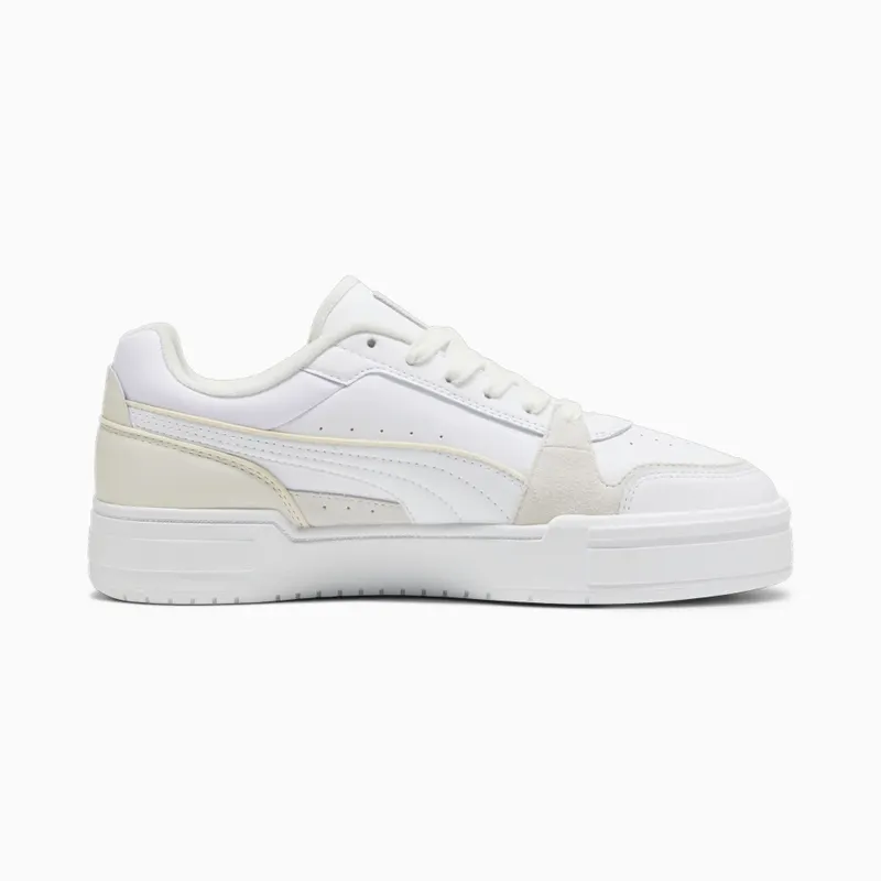 Puma CA Pro Lux III Wit/Grijs (395203-01)