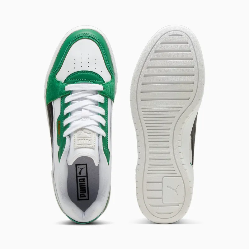 Puma CA Pro Lux III Wit/Groen/Zwart (395203-11)