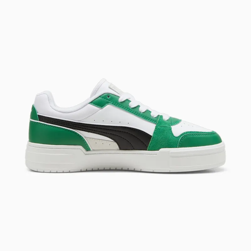 Puma CA Pro Lux III Wit/Groen/Zwart (395203-11)