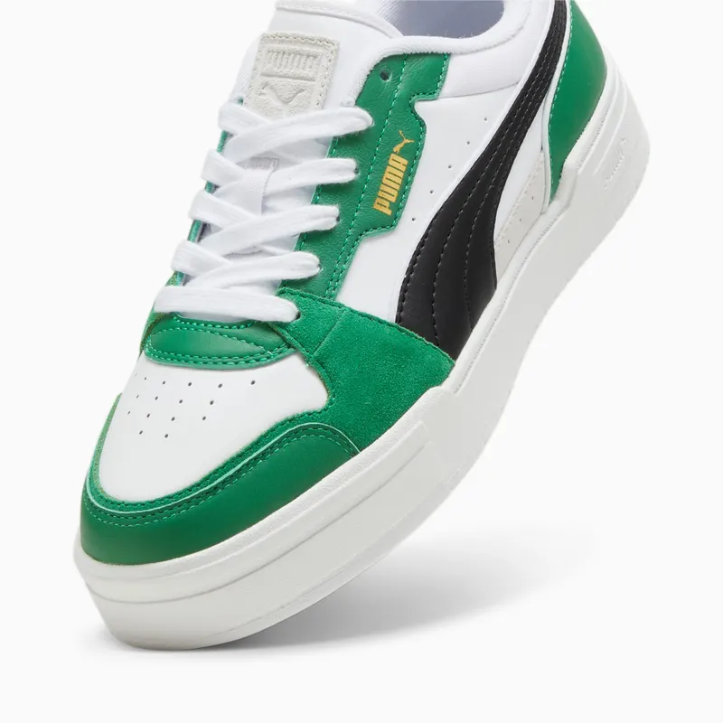 Puma CA Pro Lux III Wit/Groen/Zwart (395203-11)