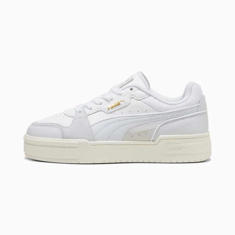 Puma CA Pro Lux III Zilver/Wit (395203-12)